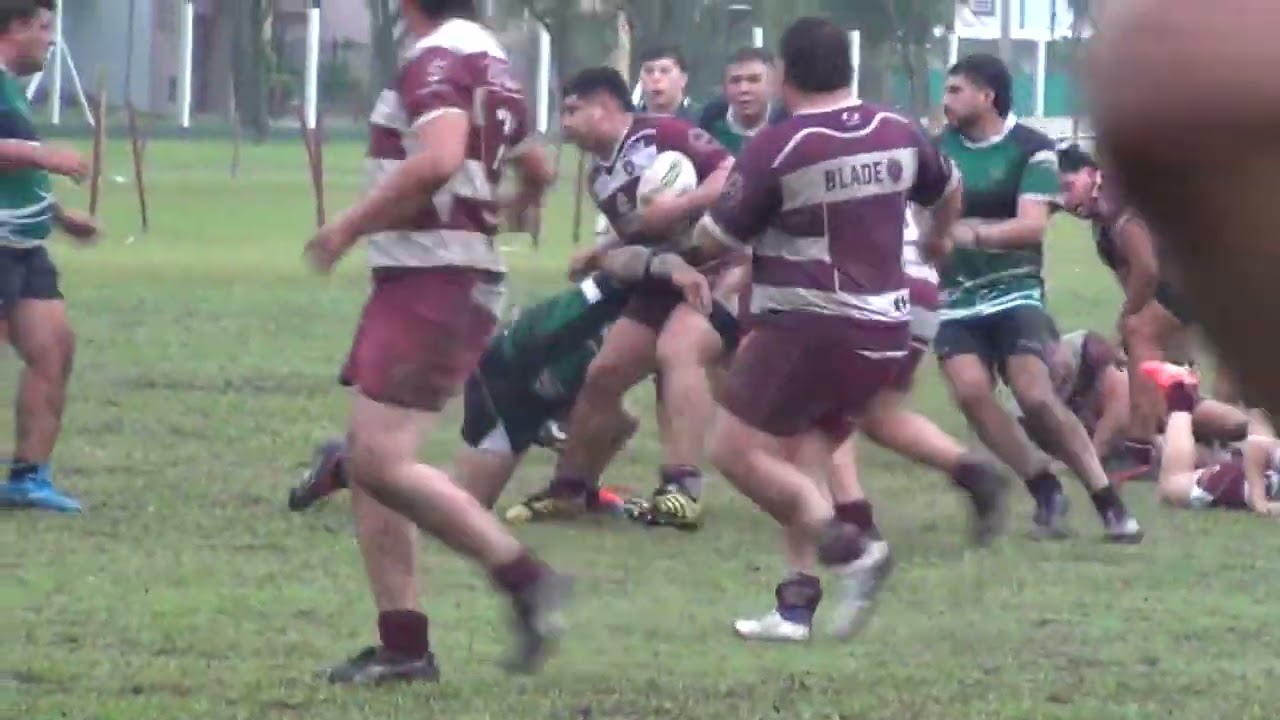 Rosedal Rugby - Lagartos de Oncativo 08/03/26