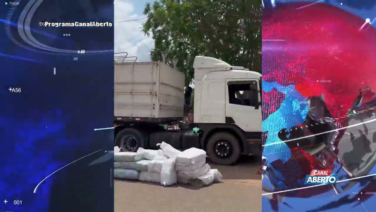 OPERAÇÃO DA PC/MA E PRF APREENDE QUASE 1 TONELADA DE SKANK EM BOM JESUS DAS SELVAS.
