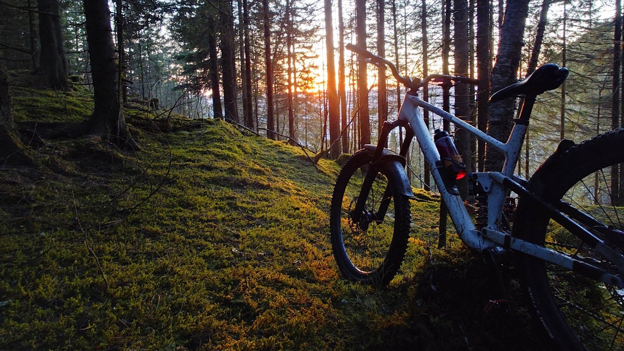Springtime in Norway