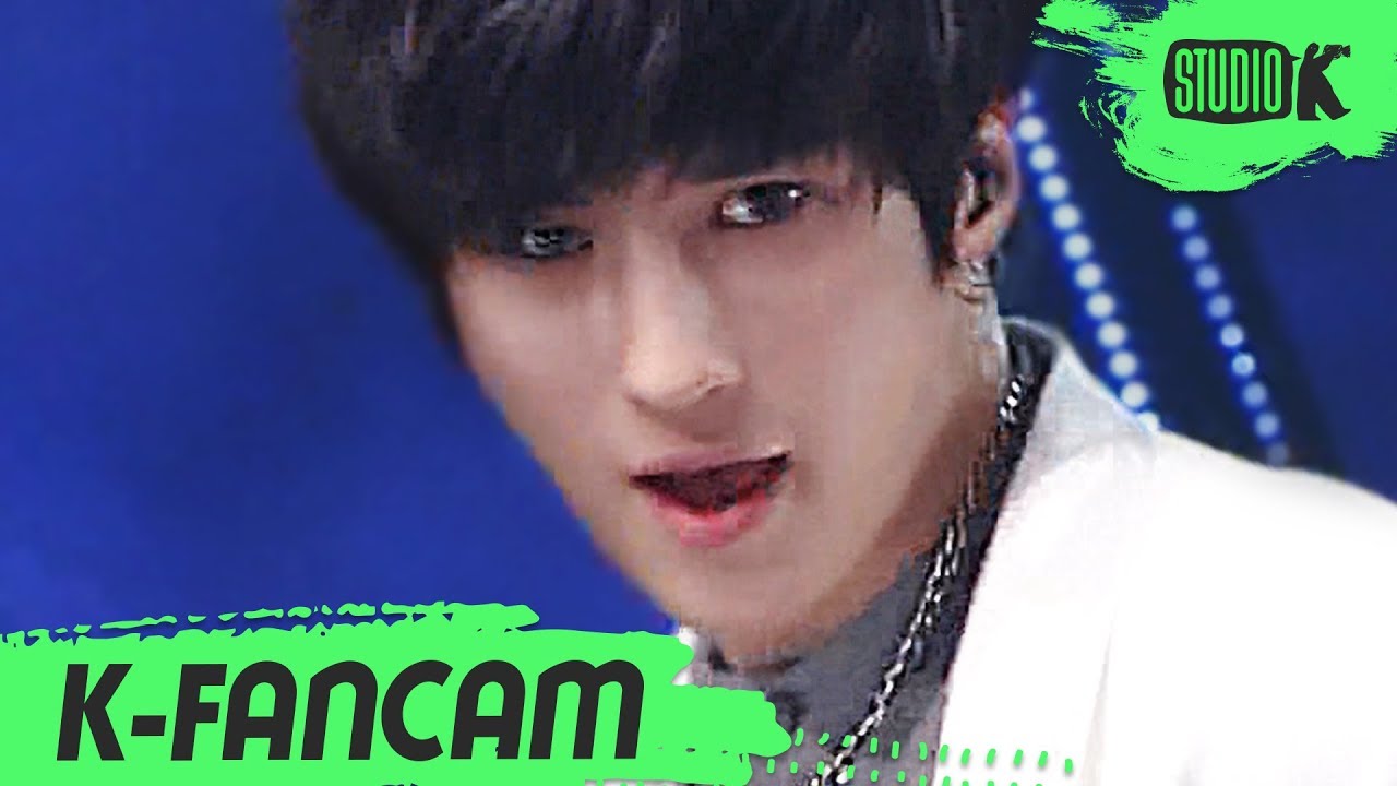 [K-Fancam] 다크비 이찬 직캠 '미안해 엄마'(SORRY MAMA) (DKB E CHAN Fancam) l @MusicBank 200207