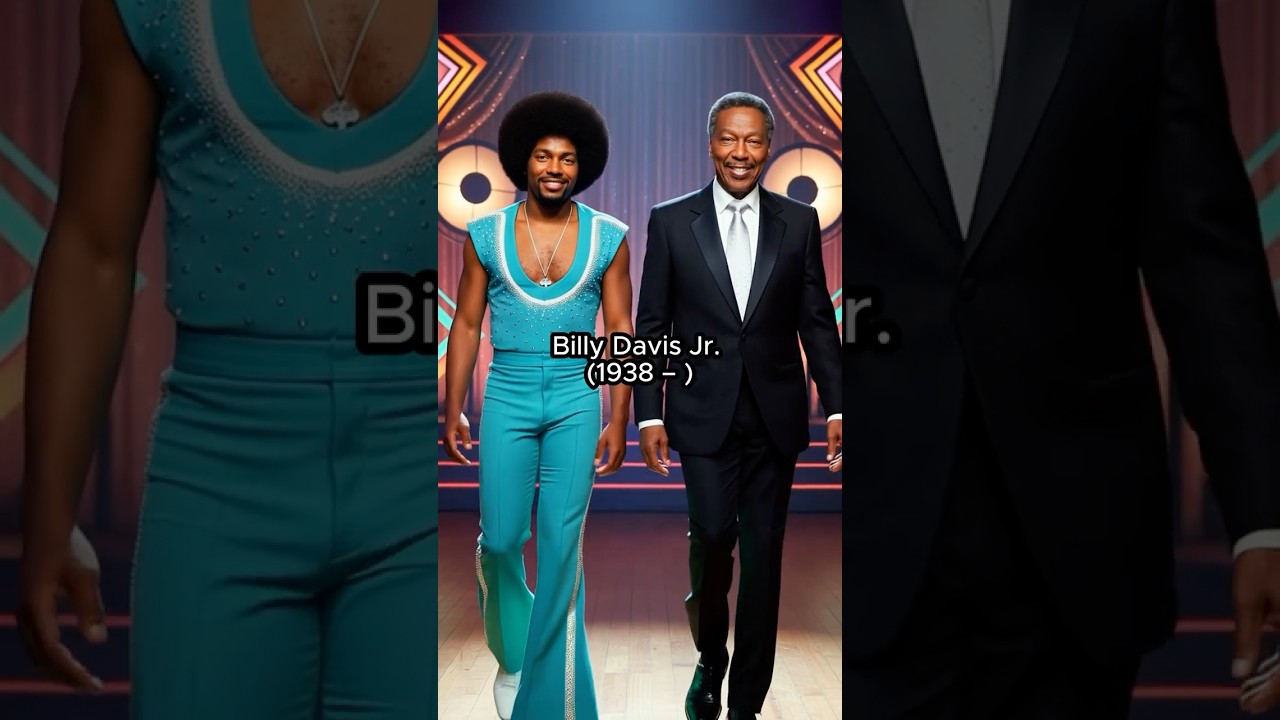 The 5th Dimension Then and Now | Billy Davis Jr., Florence LaRue, Marilyn McCoo 🌟 #The5thDimension
