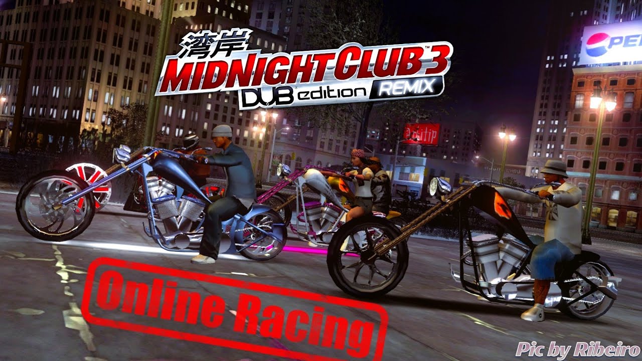 Enduring Chaos | The D Elegance Chronicles | Midnight Club 3 Dub Edition Remix Online Multiplayer 