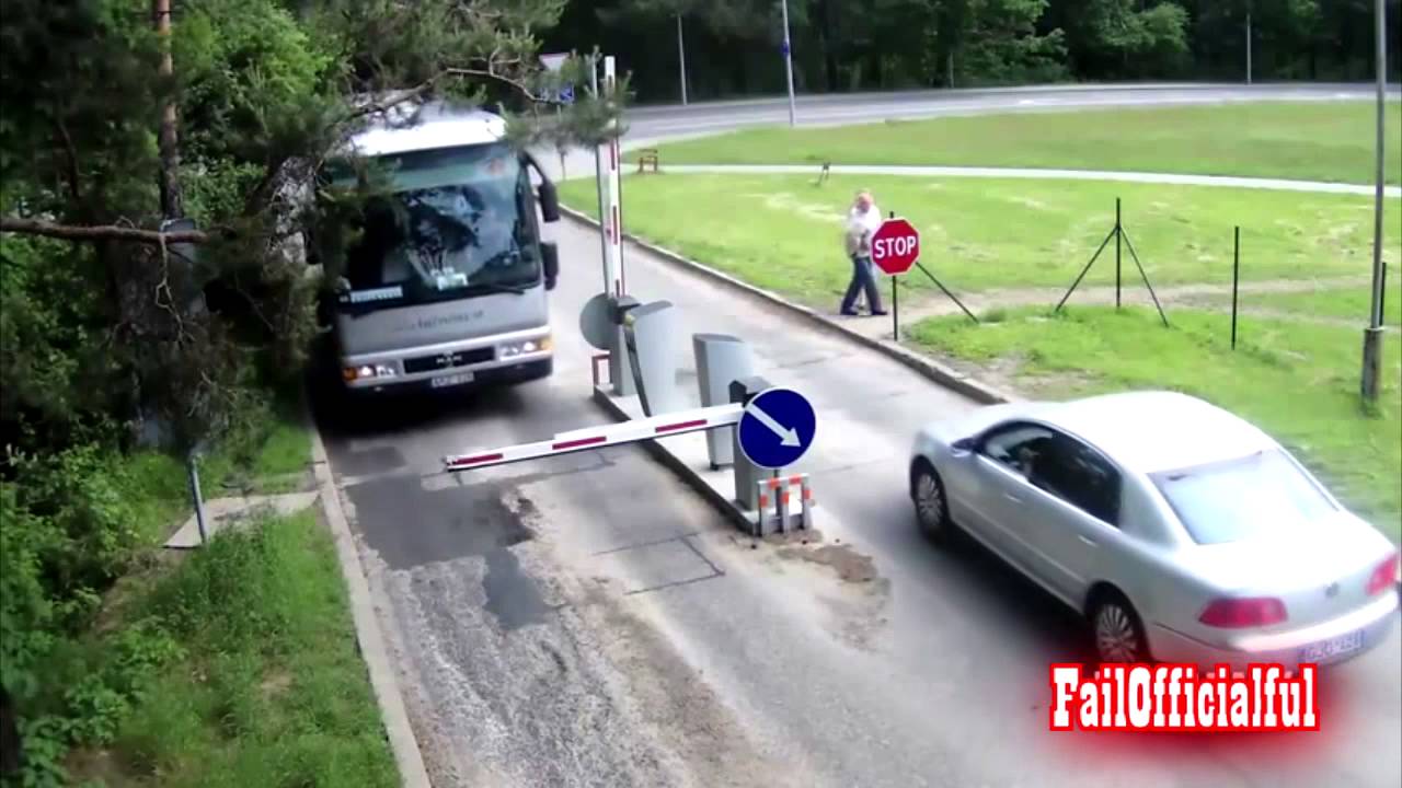 Fail Compilation February