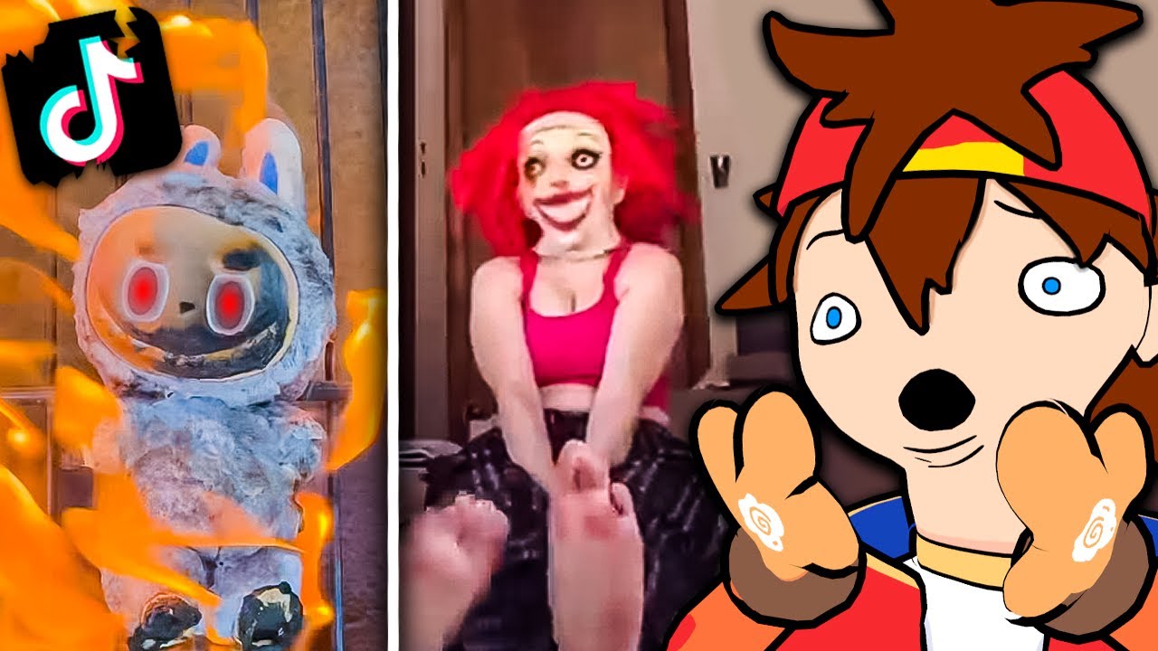 Эти тиктоки БУДУТ ТРЕВОЖИТЬ... | Реакция Кенджи