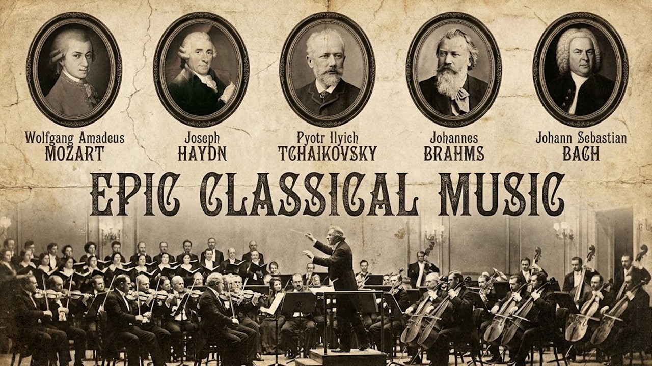 45 Best of Classical Music that You Should Listen to Once in Your Life🎻