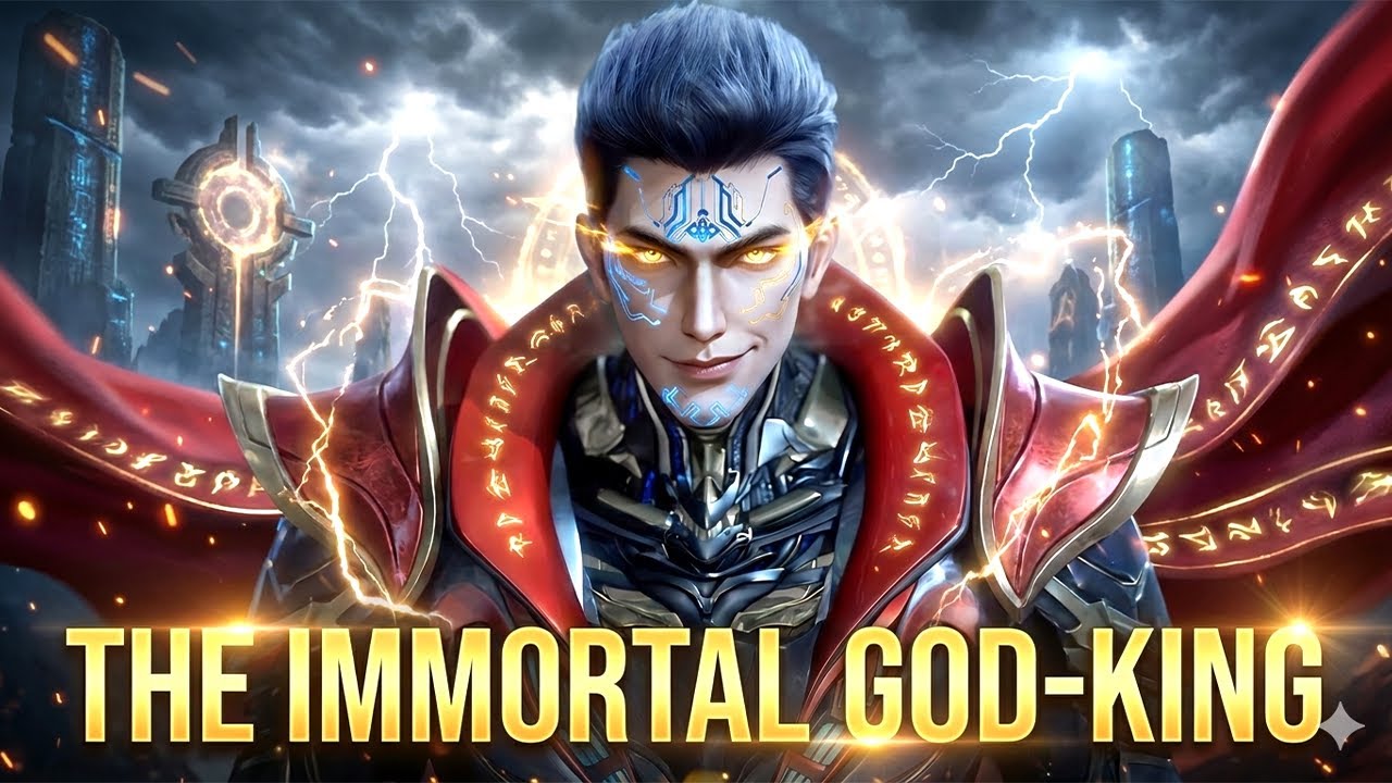 When Luo Feng Becomes a Immortal - Now Begins the Real Swallowed Star