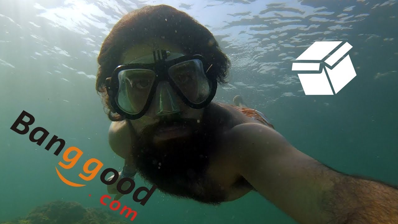 UNBOXING Pacchi Wild da Banggood + AGGIORNAMENTI (su miniserie!)