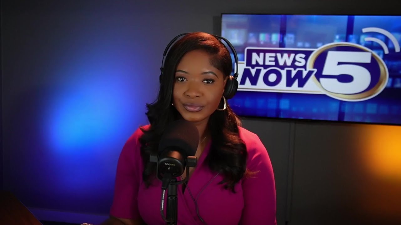 News 5 NOW @ 8:05am (Friday) | March 13, 2026