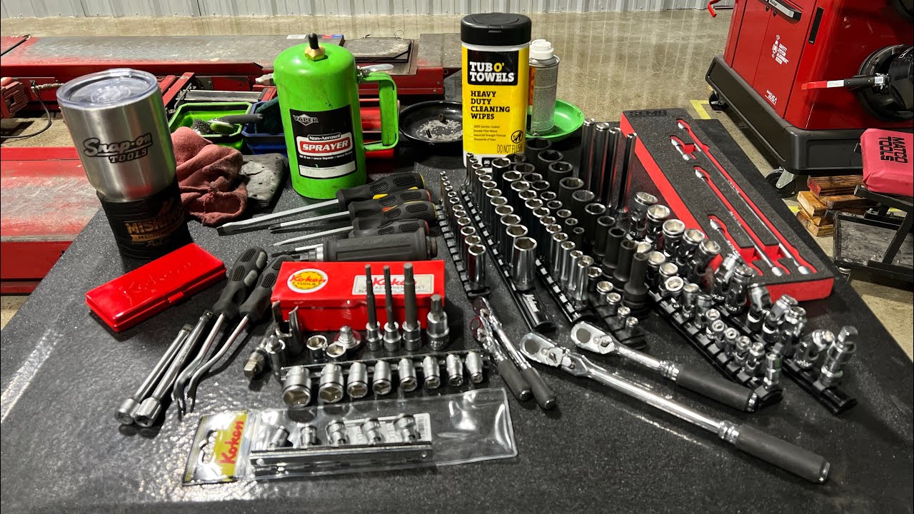 KO-KEN TOOLS — лучшие на рынке?🤔🔧
