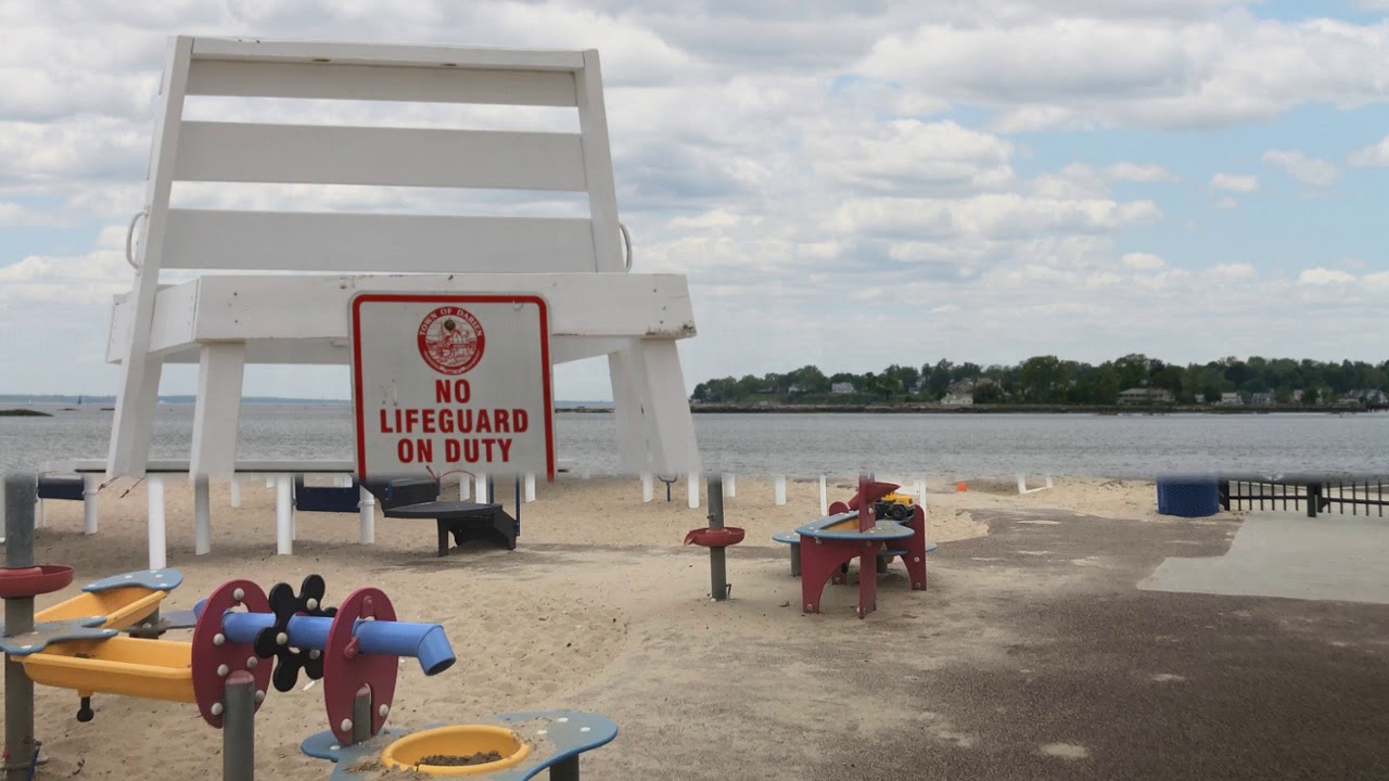 Weed Beach, Darien CT 06820