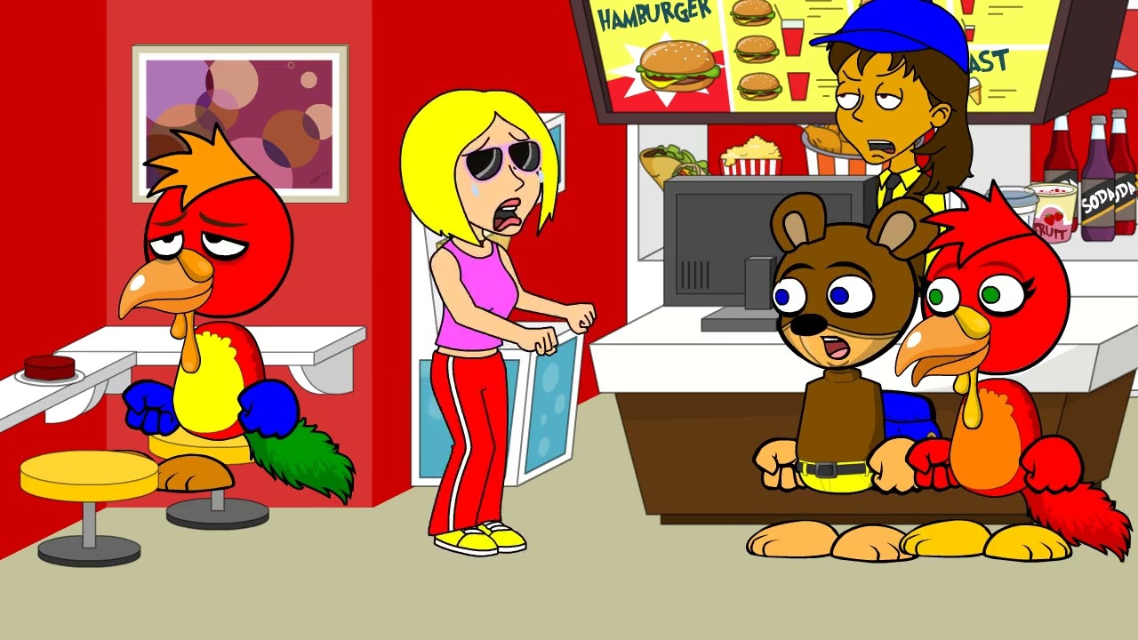 Dora Gets a Job/Ungrounded