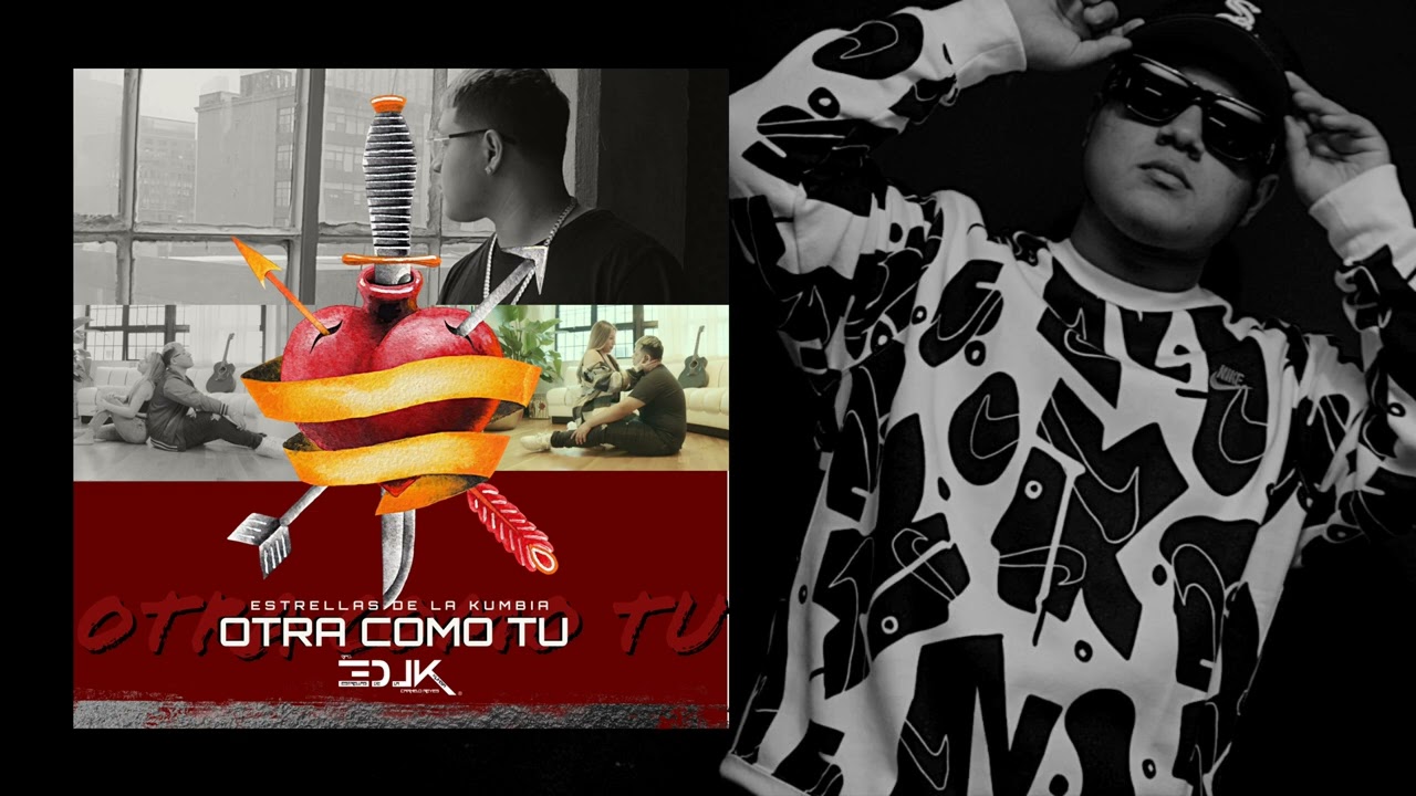 OTRA COMO TU | ESTRELLAS DE LA KUMBIA 🔥 AUDIO OFICIAL / NEW ALBUM