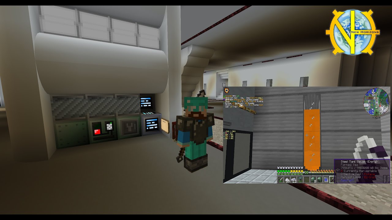 Minecraft GTNH 2024, Tier 2 MV Ep144 Stainless steel