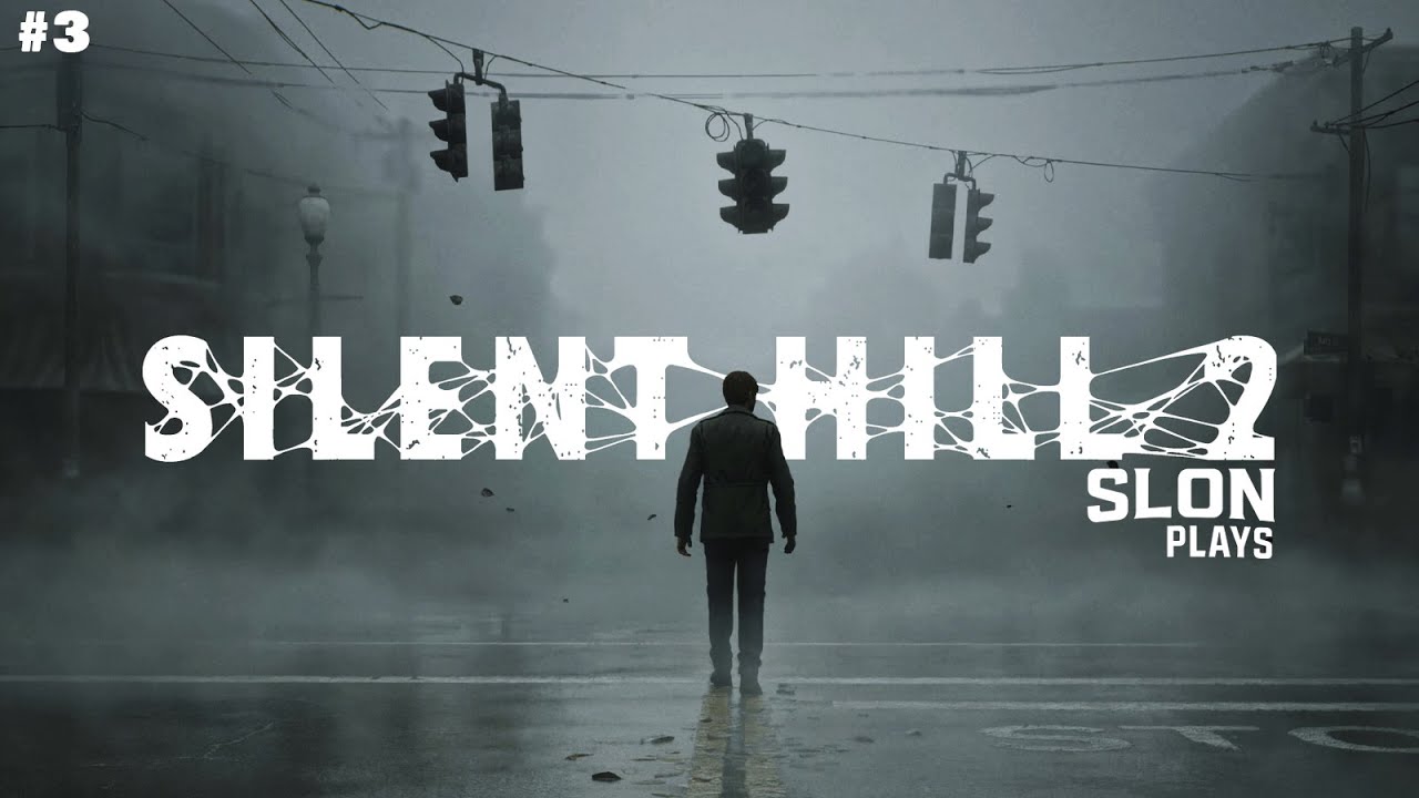 #3 SILENT HILL 2 REMAKE НА РУССКОМ ЯЗЫКЕ