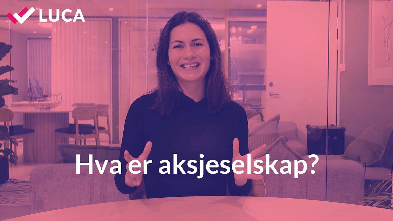 Hva er aksjeselskap?
