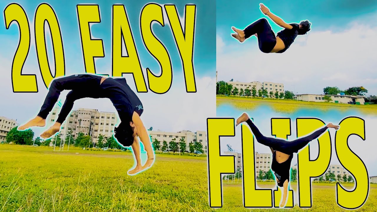 Best Top 20 Easy Flips - Any one Can do 🔥