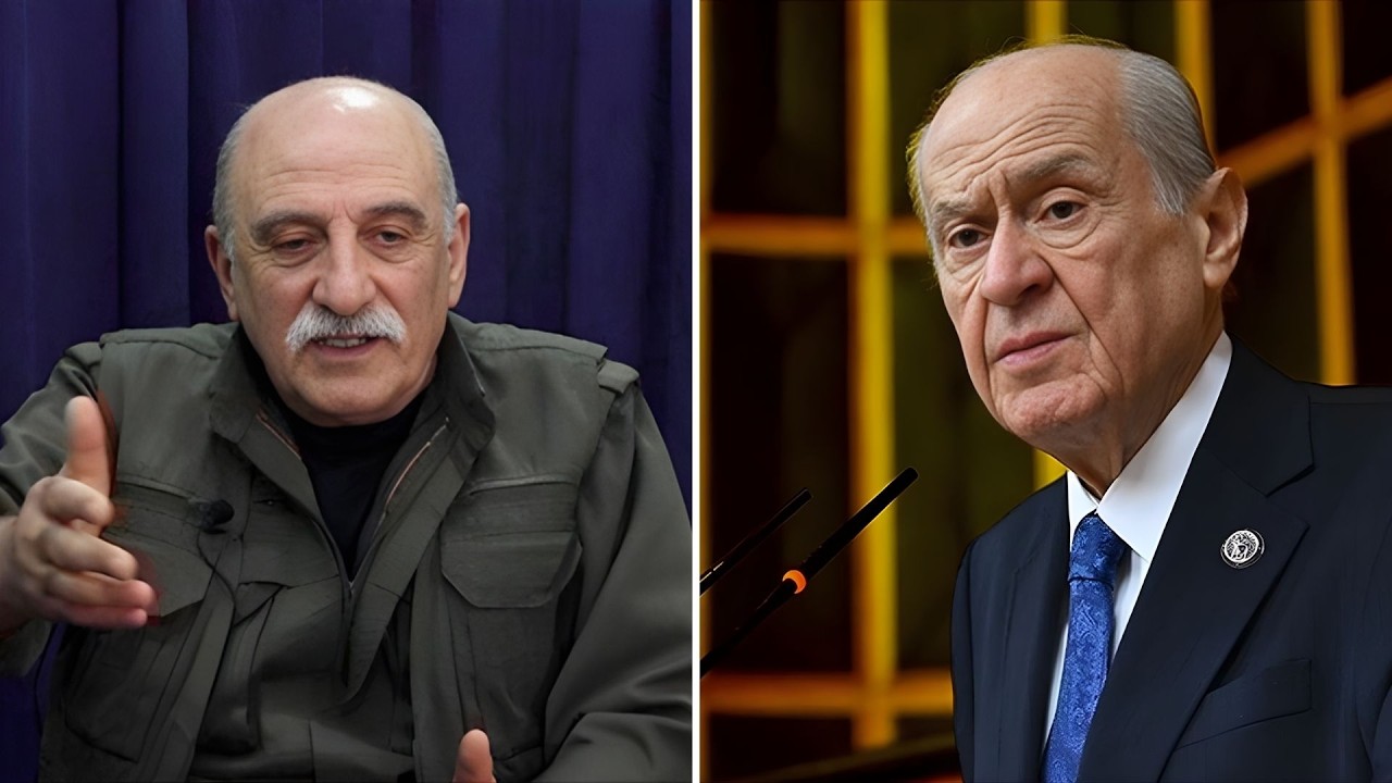 Duran Kalkan ile Devlet Bahçeli'yi buluşturan savaş