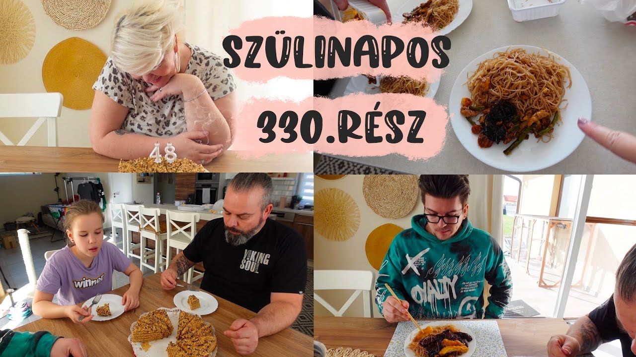 A boldog szülinapos napom 330.rész