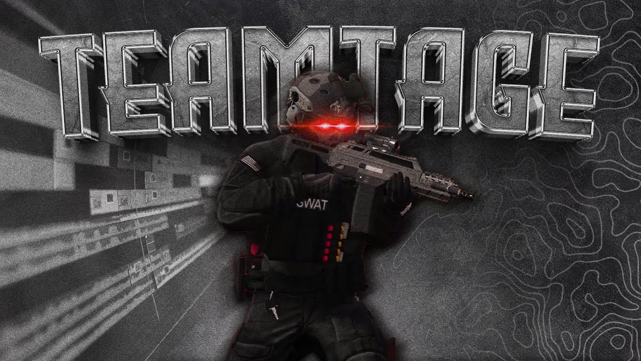 TEAMTAGE x SWAT - Highlights Fivem #Prime V1