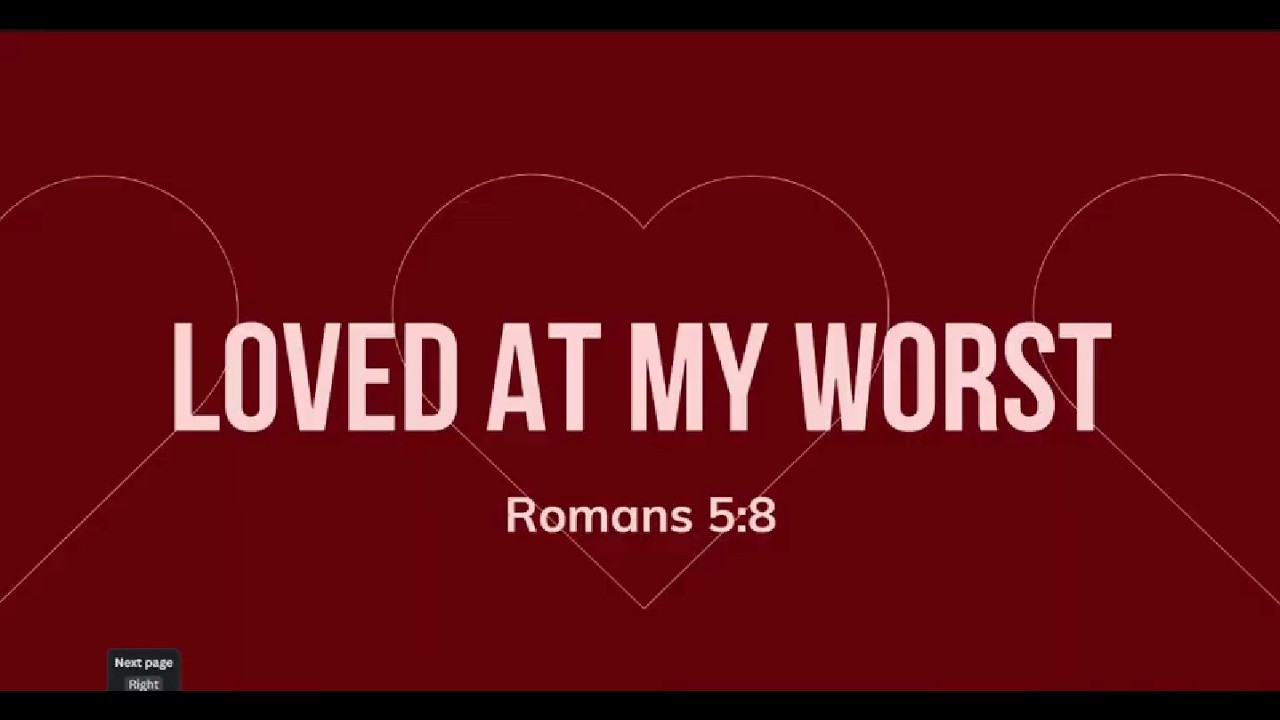 LOVED AT MY WORST | Ptr. Marwell Velasco | February 17, 2026 | AGG Dawnwatch Prayer
