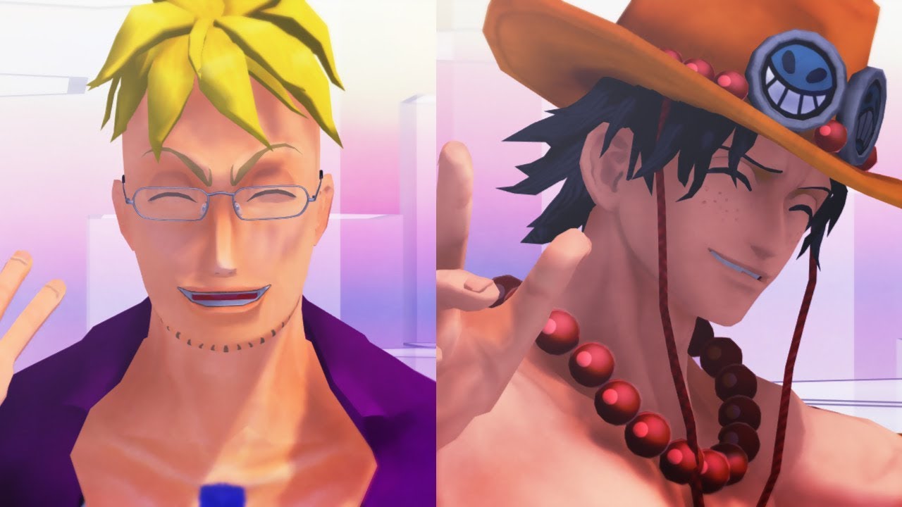 【MMDワンピ】アンビリーバーズ