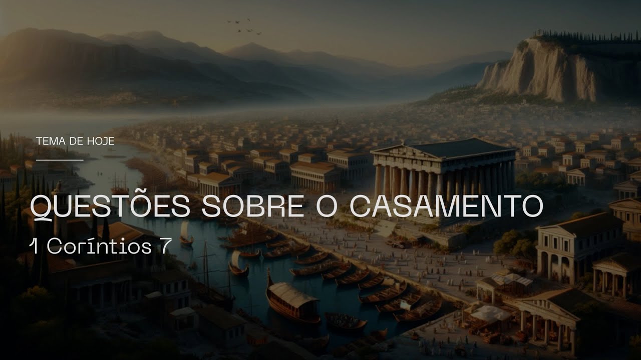 Questões sobre o casamento
