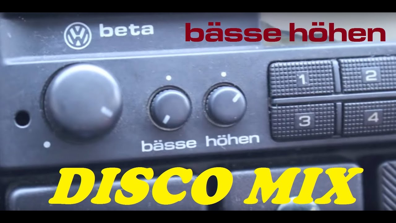 Basse Hohen Eurodance Mix czyli Złomnik W Stylu Disco !