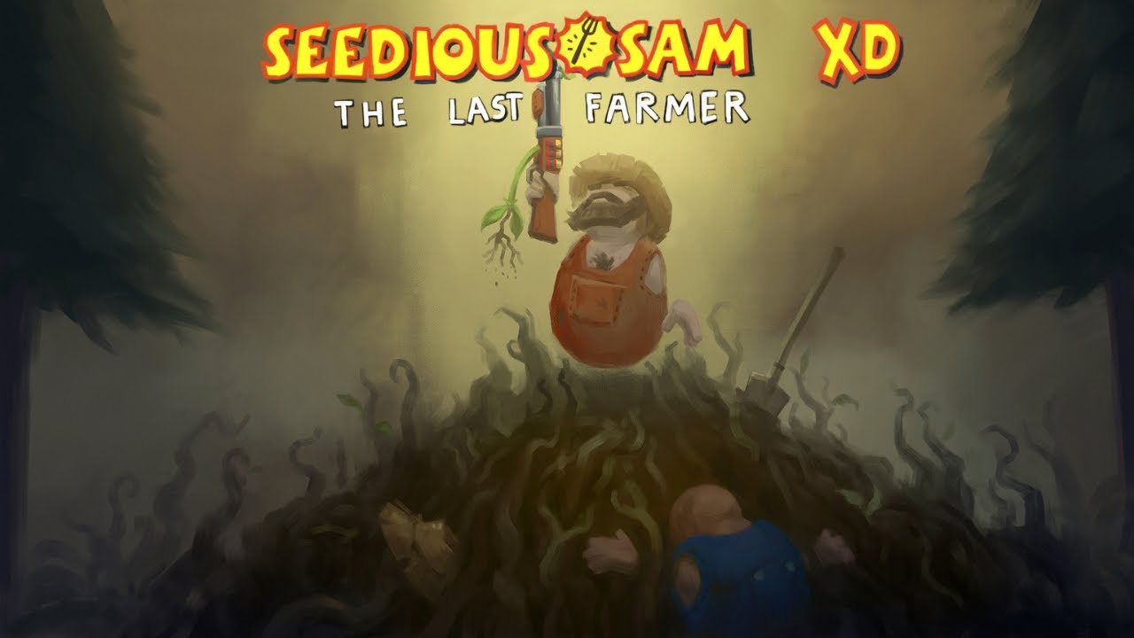 Seedious Sam XD Trailer (GGJ23)