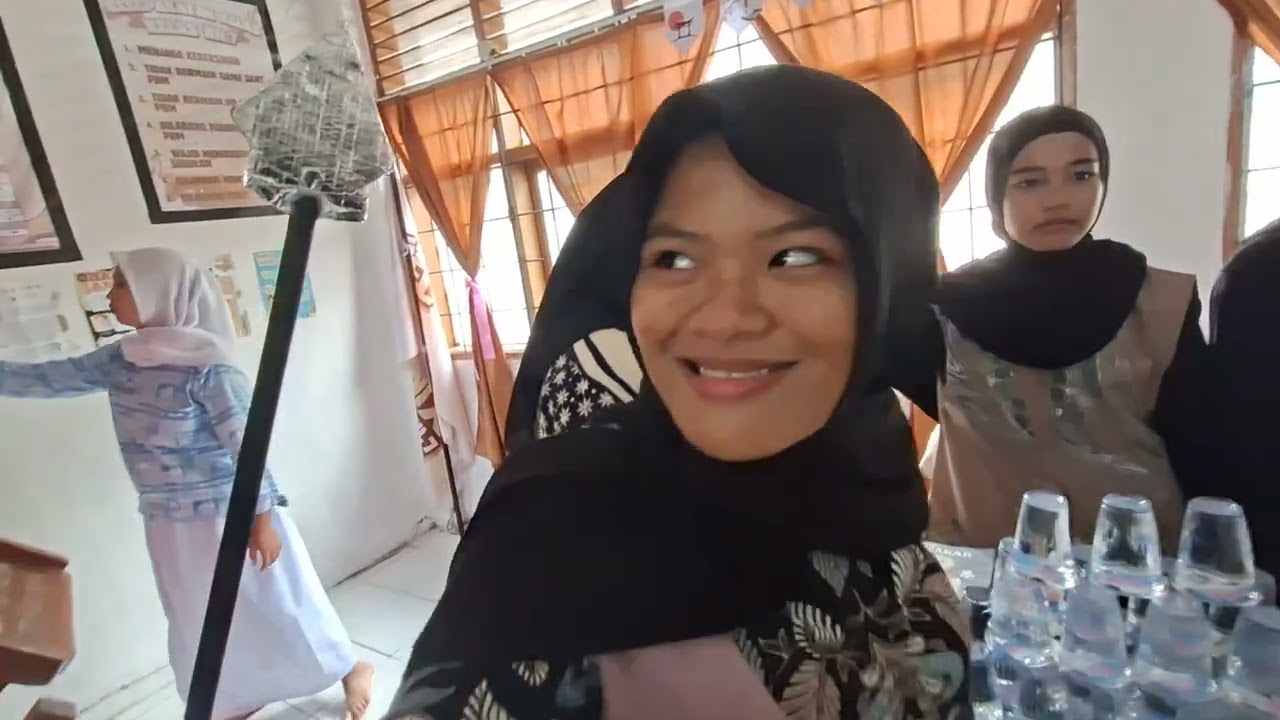 dah penilaian nih 