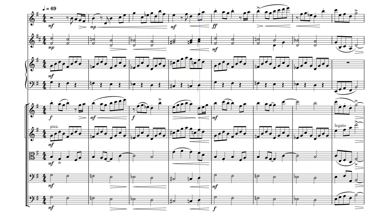 Orchestra arrangement of Daisy's Theme - Super Mario Land