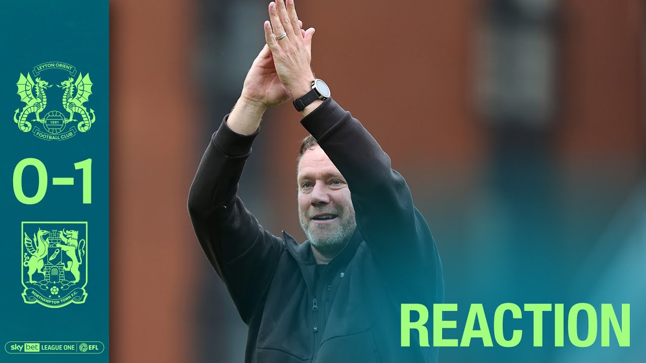 Kevin Nolan reflects on the win at Leyton Orient 