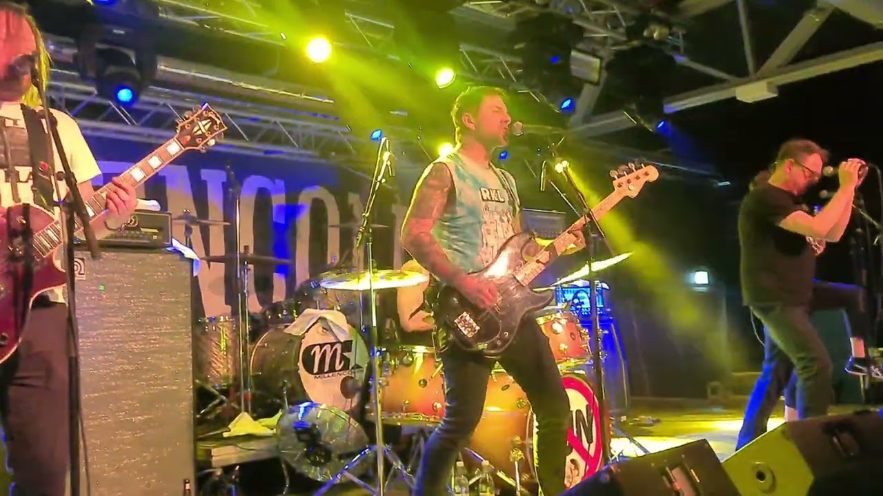 No Fun At All Live Nöjesbolaget Örnsköldsvik