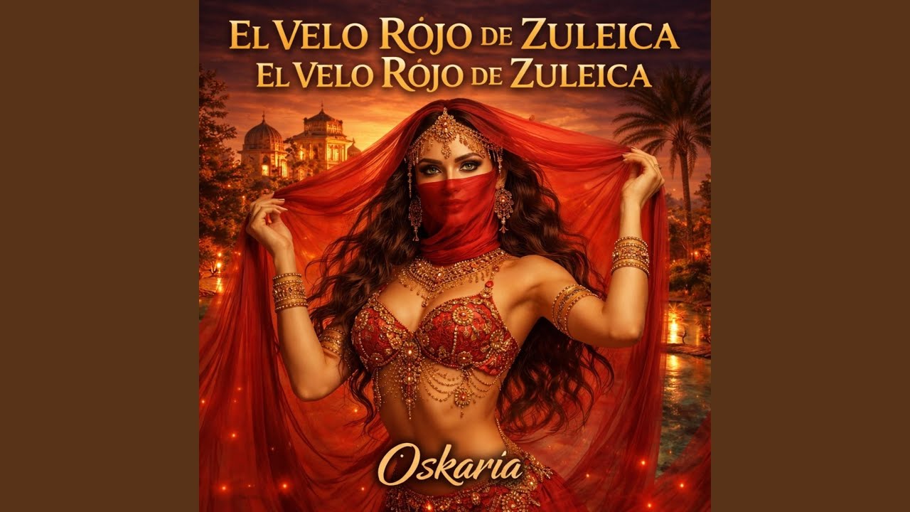 EL VELO ROJO DE ZULEICA