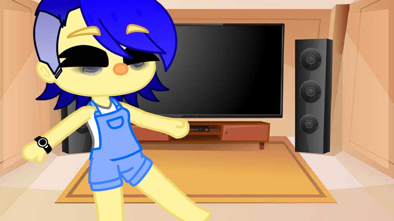 DHMIS react to yellow guy!