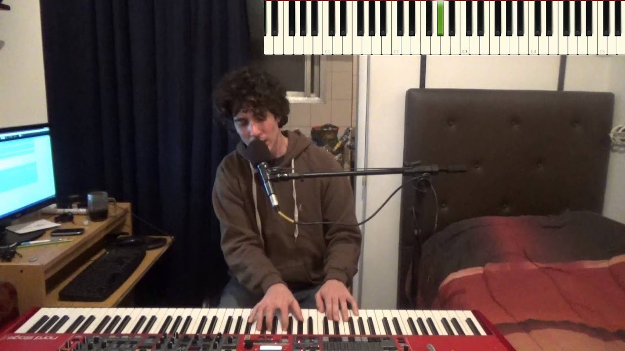 Lisa (Gustavo Cerati) - Cover por Nacho Pozo
