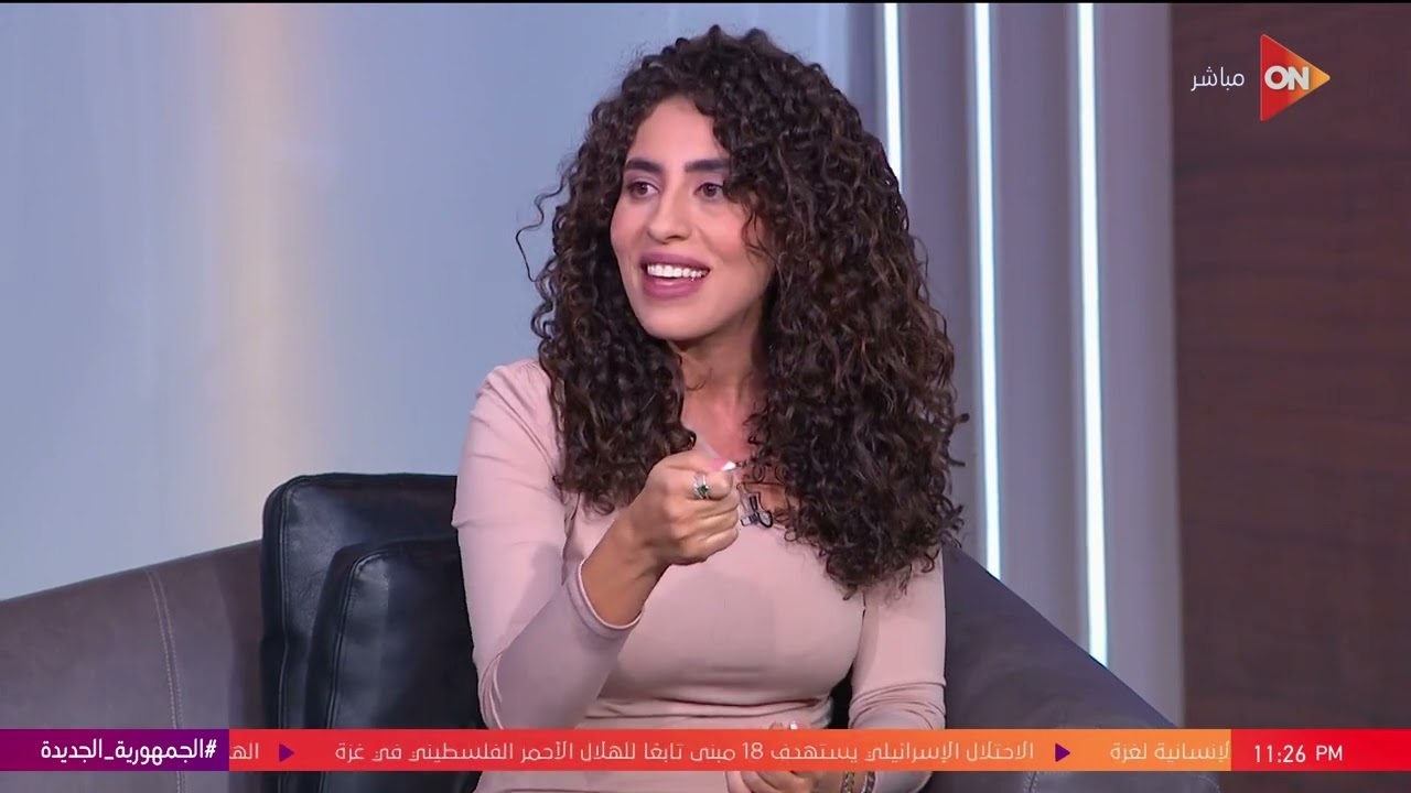 أغنية بنت أبويا أقرب أغنية لقلب منة القيعي..منة تحكي التفاصيل وتكشف رد فعل أبوها المهندس عدلي القيعي
