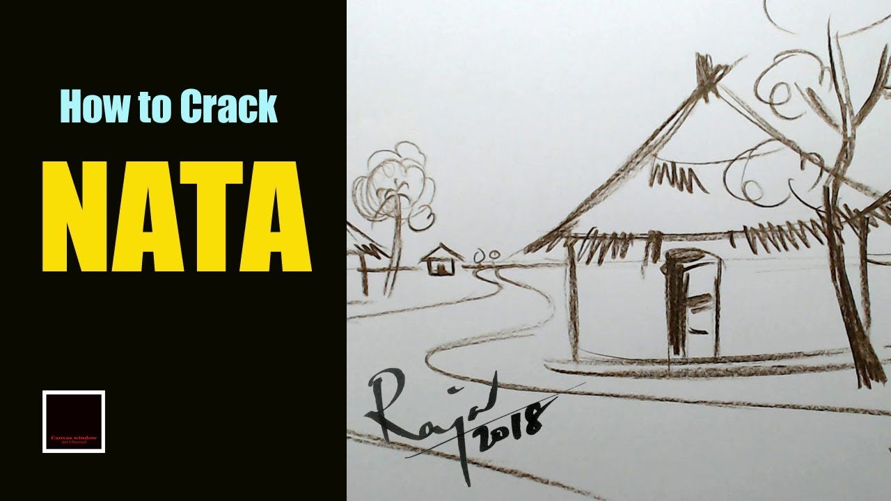 How to Crack NATA - Tips & Tricks - Basics of Drawing