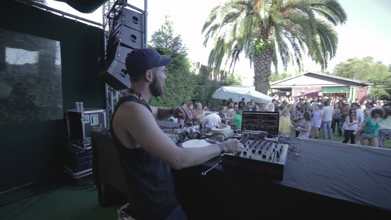 BE SVENDSEN 2 @FUSION PRODUCTIONS - JAAKKO BDAY - BREYNER85 (raw footage)