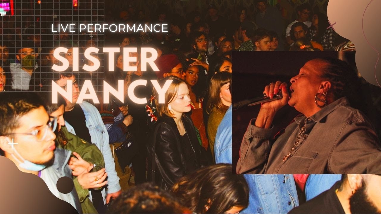 Sister Nancy Live Performance | 4/20/22 NY | Bob Marley Tribute | Jamaican legend | Kanye Sample