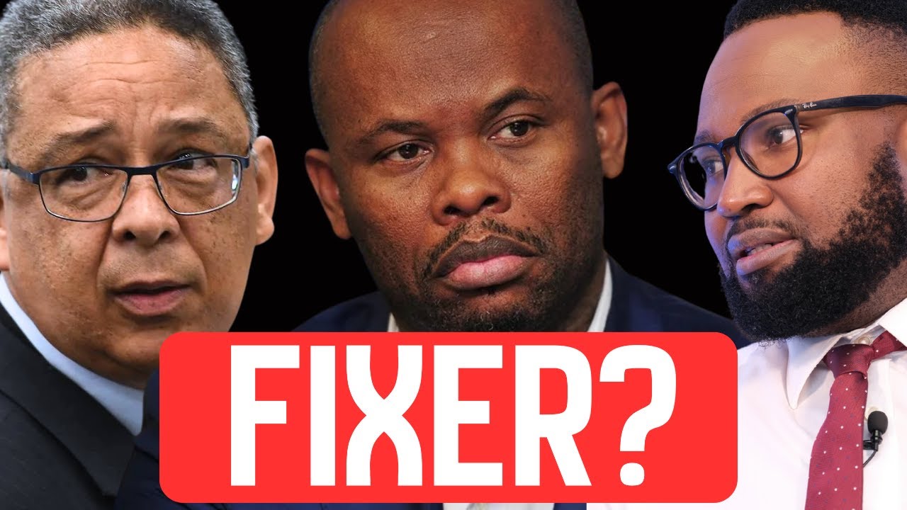 Why Robert McBride was suspended twice‼️