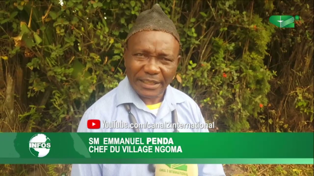 DOUALA 3éme: LITIGE FONCIER AU PK 23-24 ( Jt, 08/12/2021 )