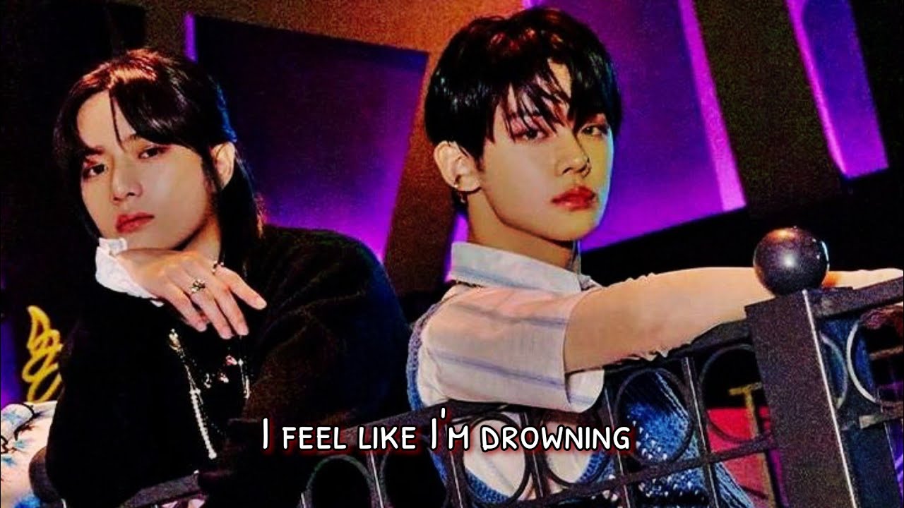 Yeongyu FMV •I feel like am drowning•