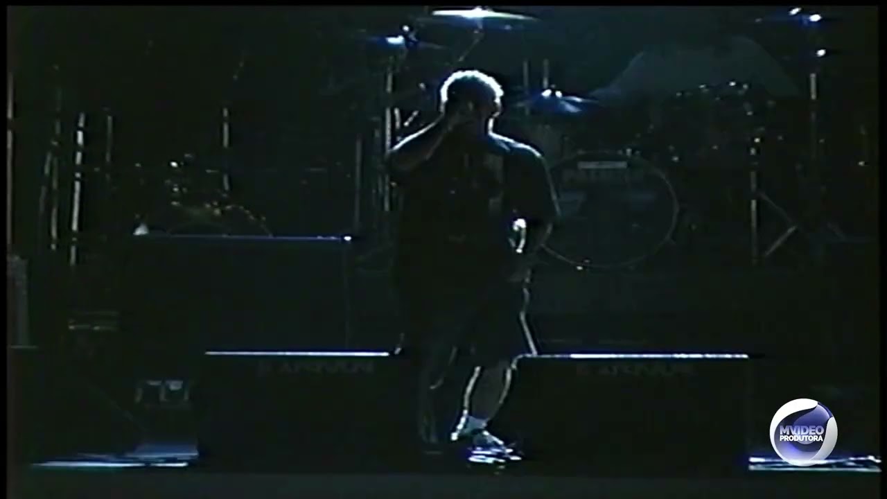 Raimundos - Festa da Cerveja em 2000