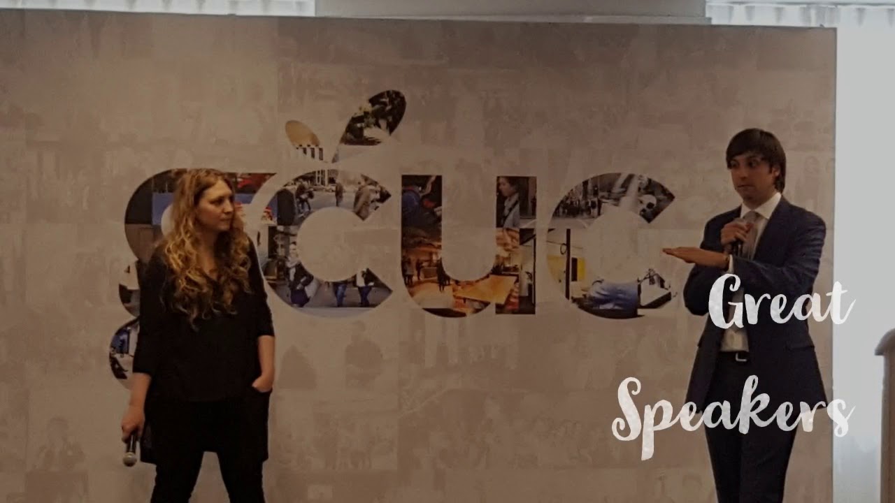 GCUC USA Teaser - Greetly Coworking Software