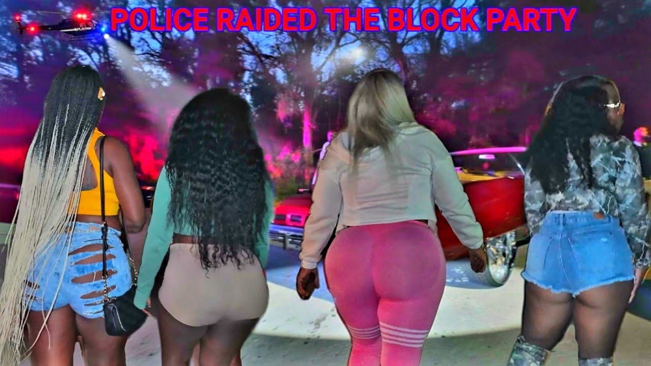 LOUGHMAN MLK CELEBRATION BLOCK PARTY 2K26 POLICE RAIDED AND SHUT DOWN BLOCK PARTY POLK COUNTY, FL 