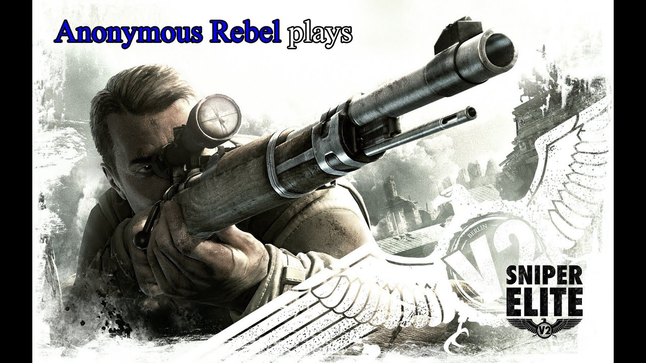 Sniper Elite V2 (ORIGINAL, NOT REMASTERED) | FULL GAME | Marksman Difficulty | PC | No Commentary