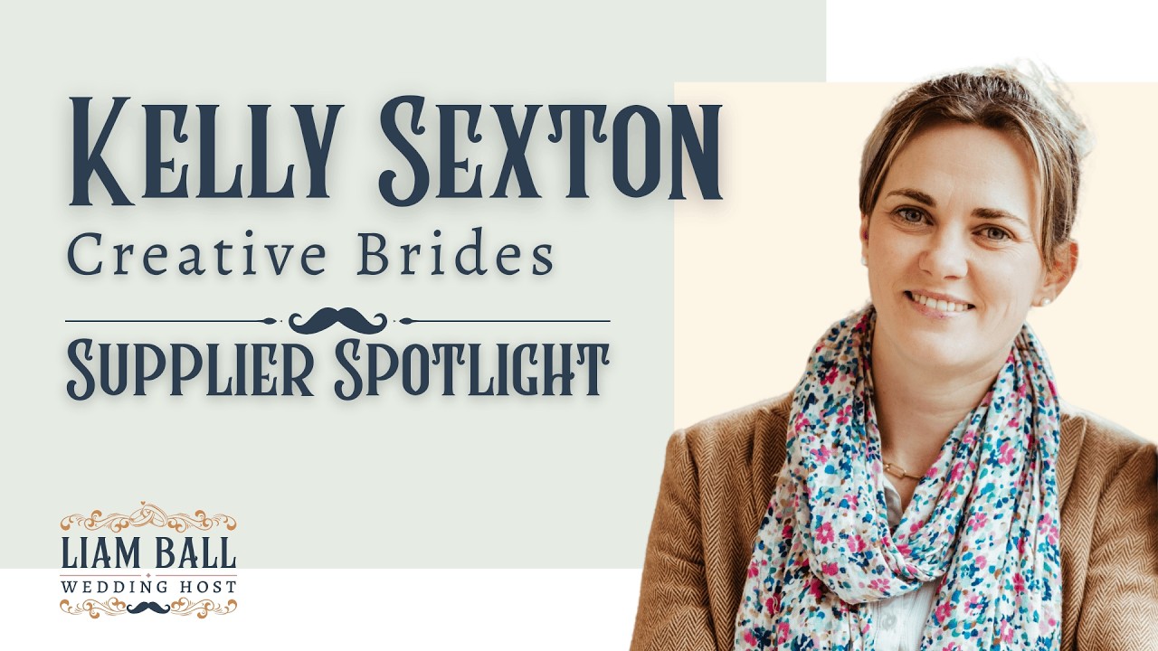 19: DIY Wedding Planning Without the Stress | Kelly Sexton (Creative Brides)