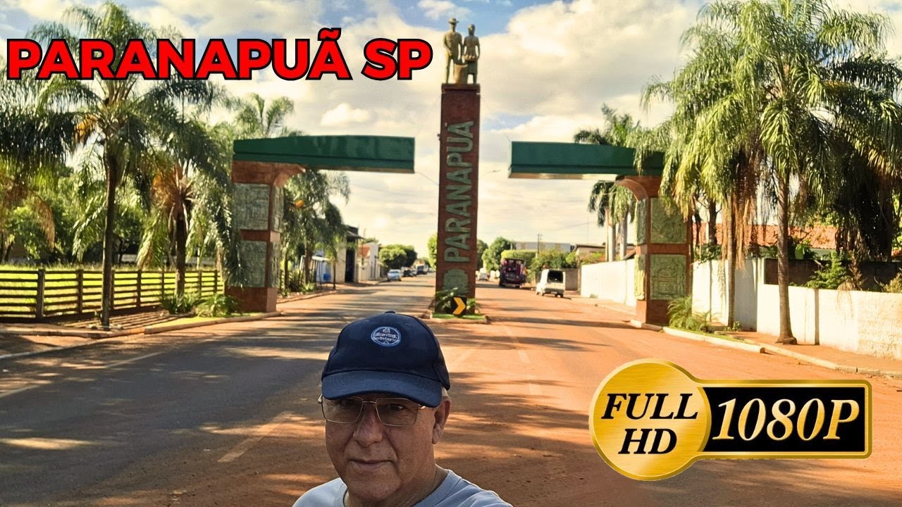 PARANAPU&Atilde; SP