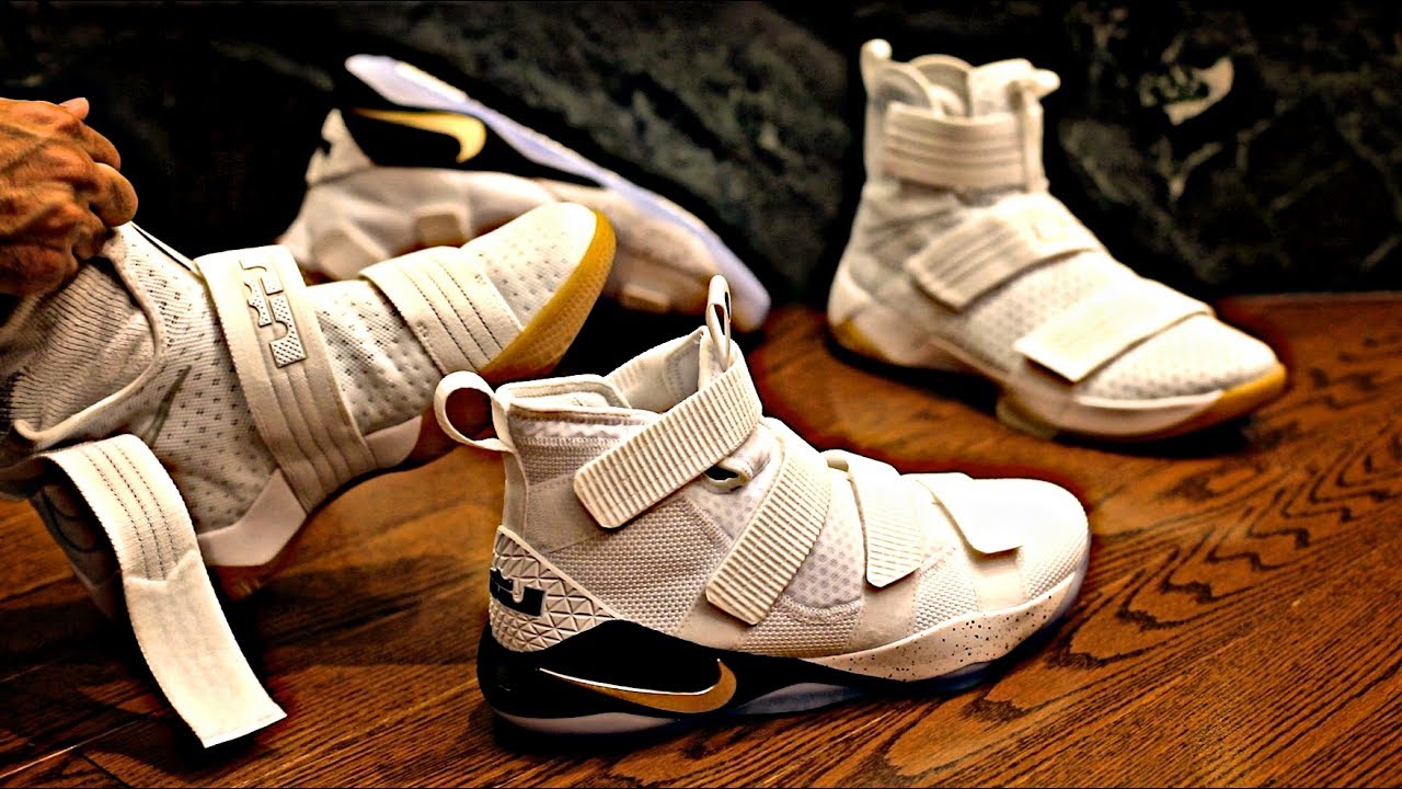 Nike LeBron Soldier XI vs. LeBron Soldier X Comparison and Review