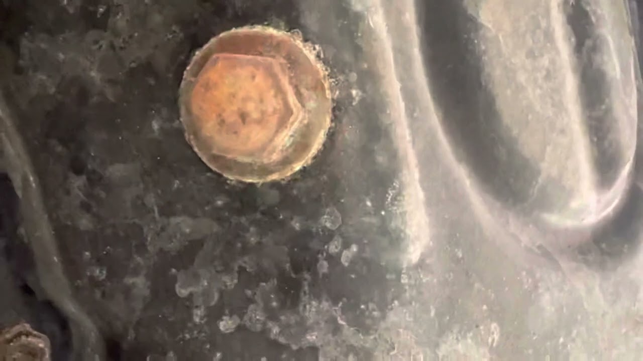 Lexus LS460 Crankshaft Position Sensor location FOUND!!!